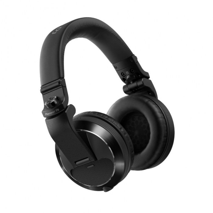 Pioneer DJ HDJ-X7 Black 3